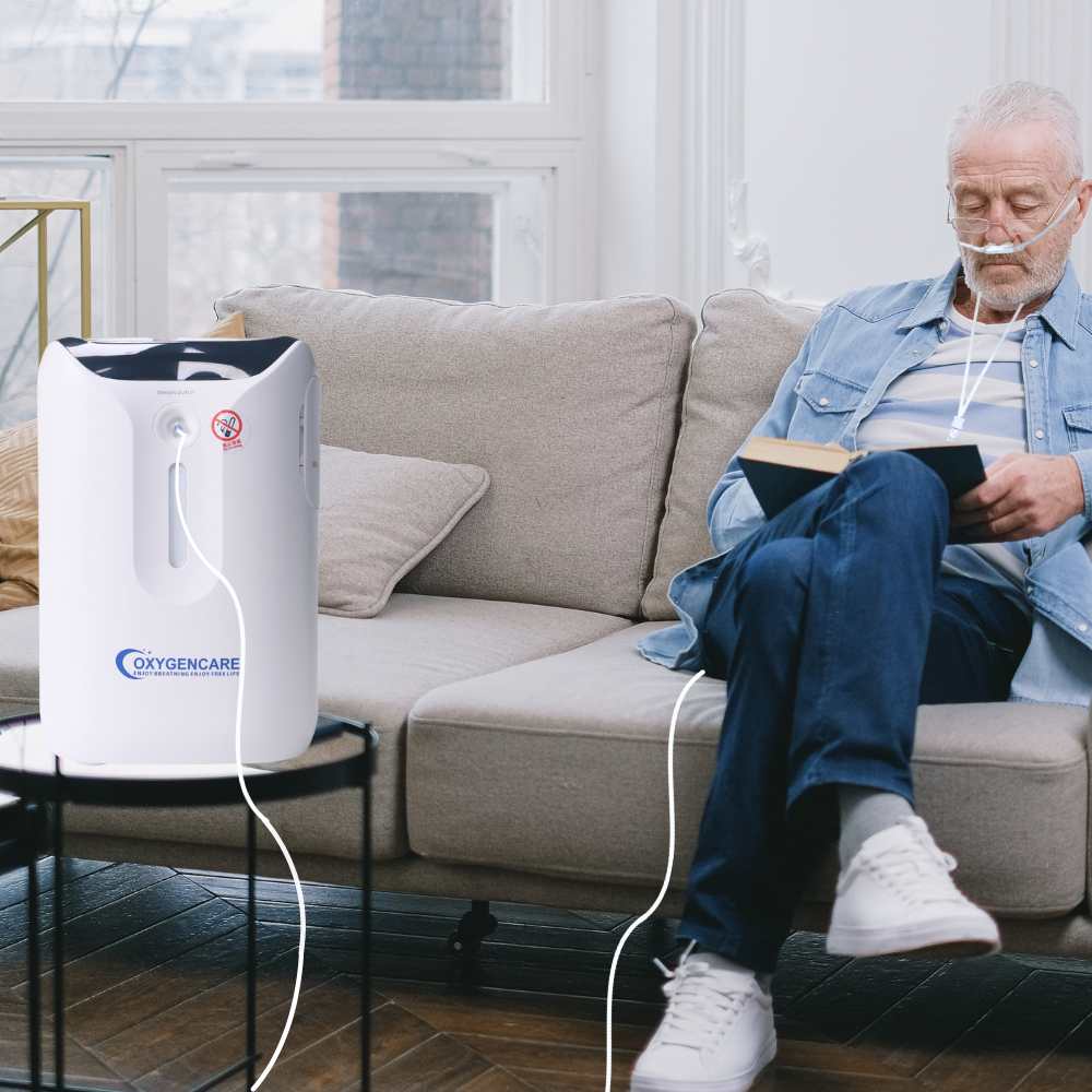 Portable oxygen tanks for breathing deals