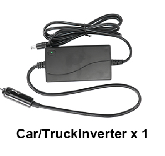 Accessories - SJ-OX1C Car Charger