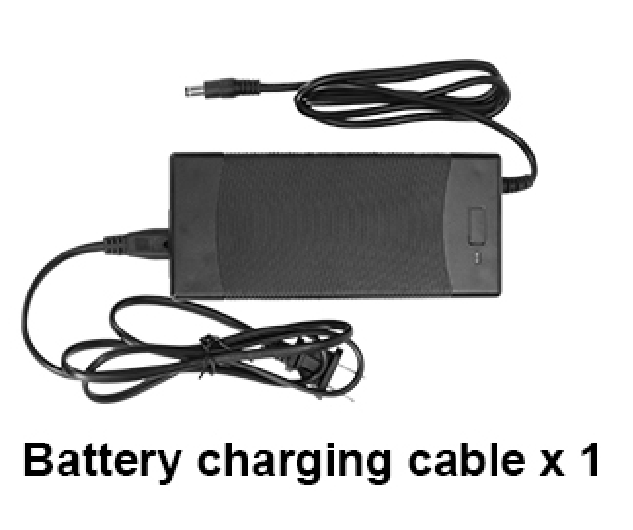 Accessories - SJ-OX1C AC Charger/Battery Charger