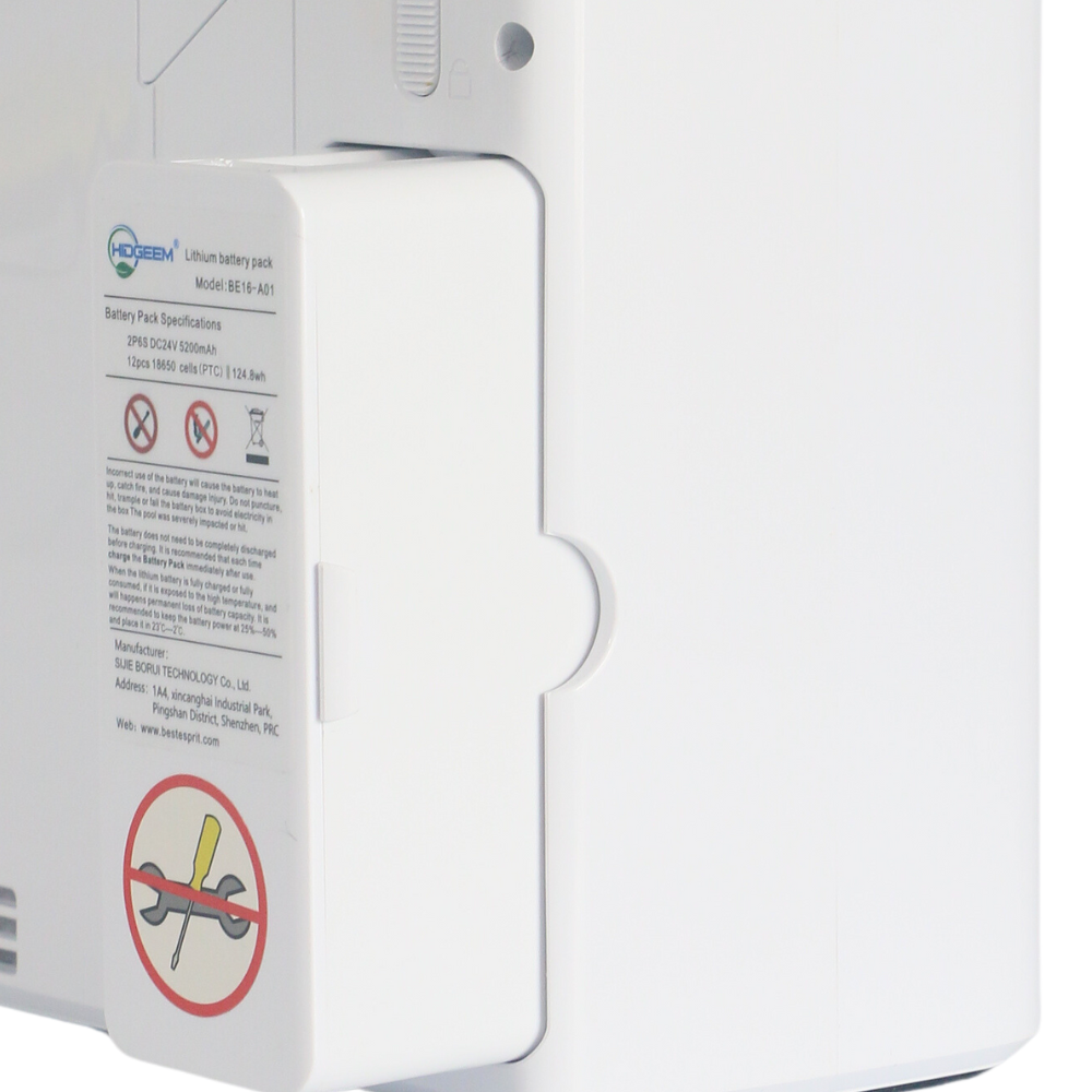Accessories - SJ-OX1C Battery