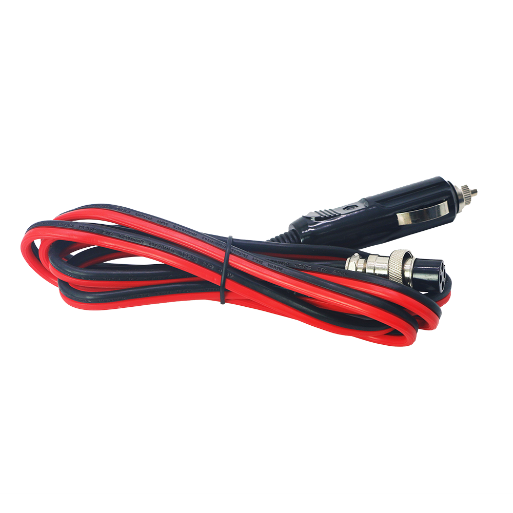Accessories - DZ-1BCW Car Power Cord