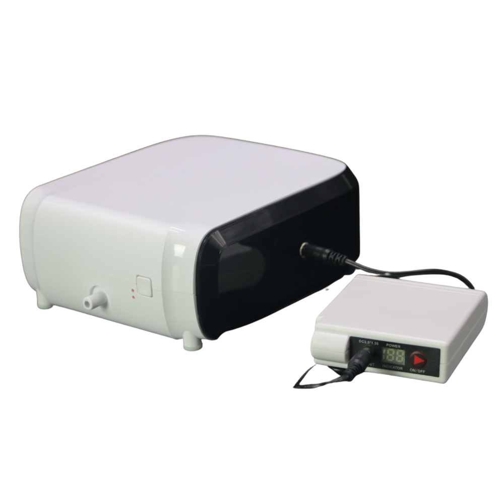 3L/min Portable Battery Oxygen Concentrator HC-30M