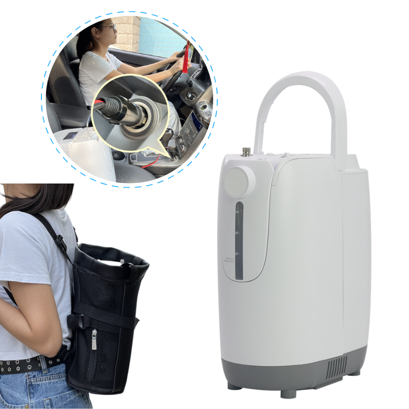 portable oxygen concentrators