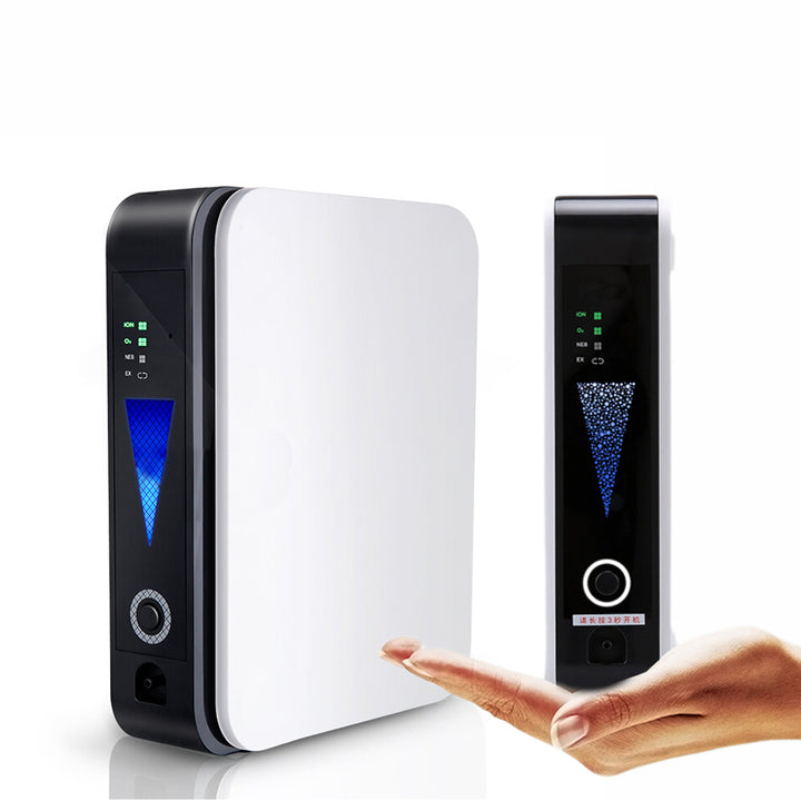 1L/min Continuous Flow Mini Oxygen Concentrator KJ-8000