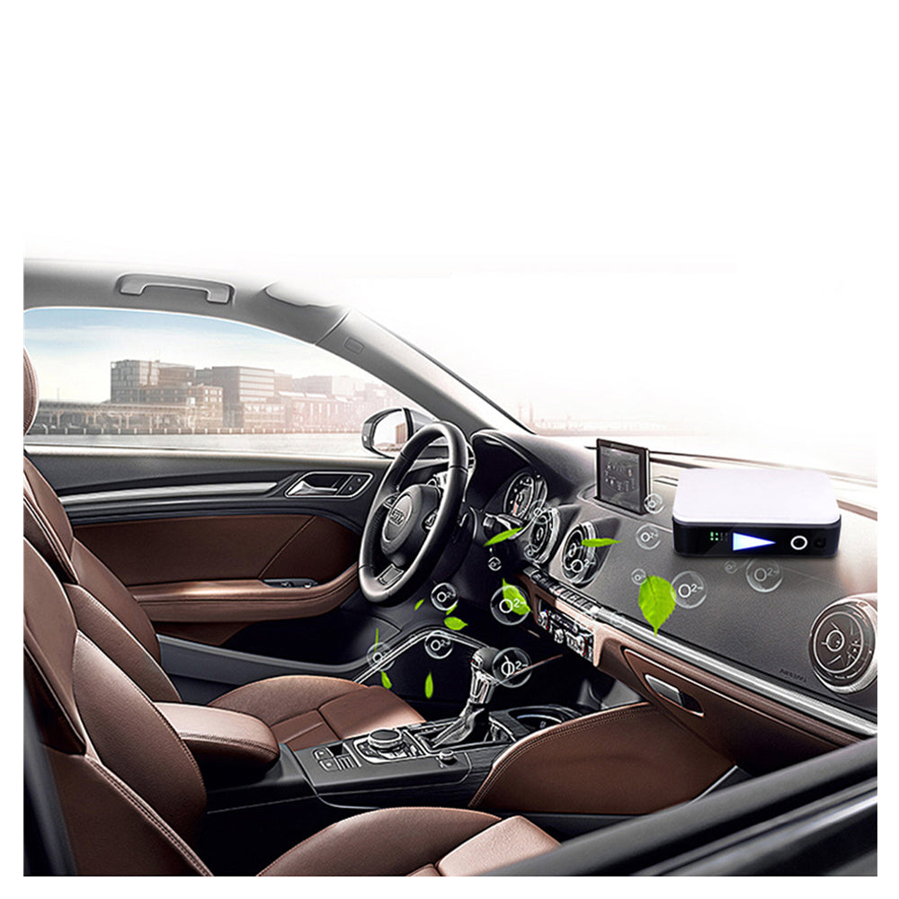 1L/min Continuous Flow Mini Oxygen Concentrator KJ-8000