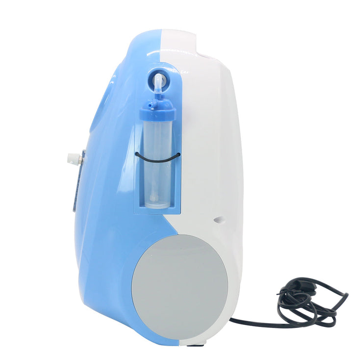 POC-04 Oxygen Concentrator 5L Portable Oxygen Generator and Accessories