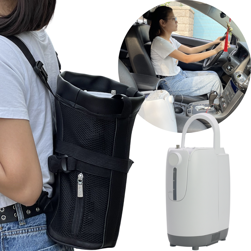 Inogen Portable Oxygen Concentrators