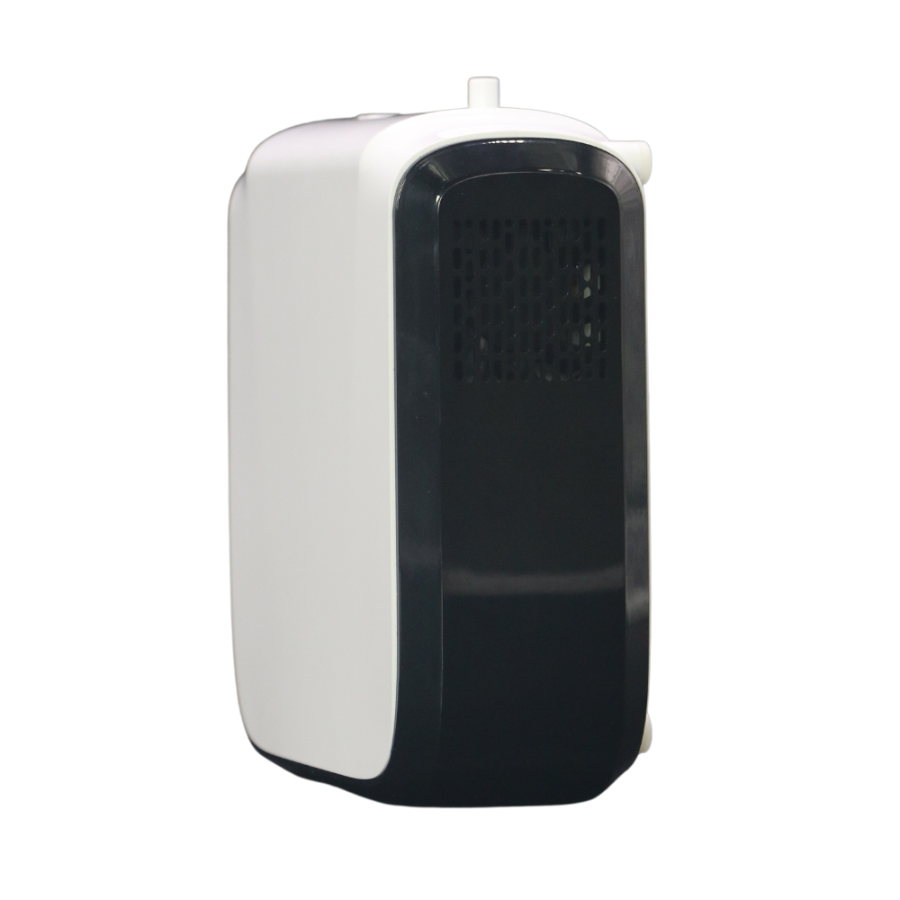 Portable Rechargeable Battery Oxygen Concentrator For Car Travel Use HC-30M