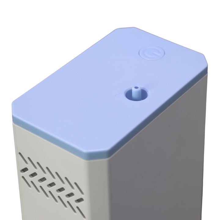 3-3.5L Fixed Continuous Flow Portable Battery Oxygen Concentrator JQ-MINI-01