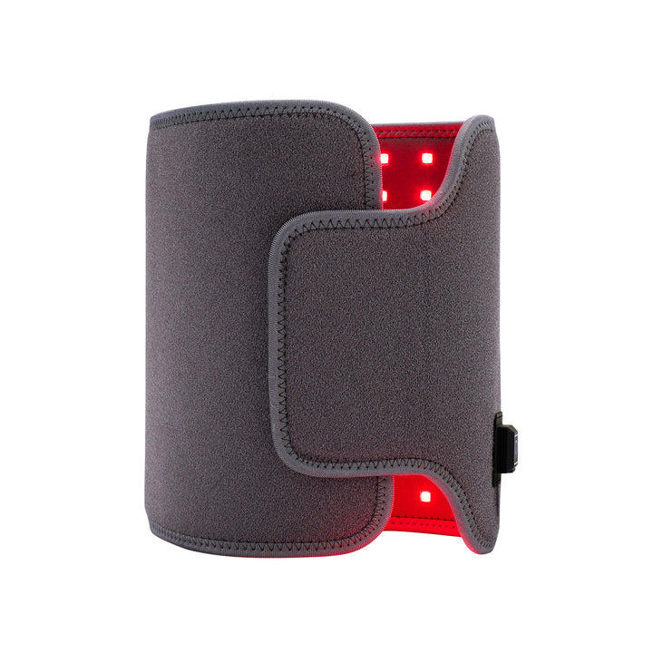 LED Therapy for Lower Back Pain Infrared Lumbar Therapy Device Lumbar Support with Infrared Heat - L150