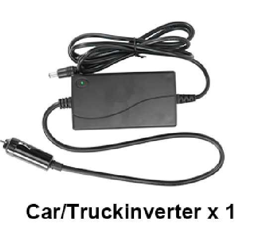 Accessories - SJ-OX1C Car Power Cord