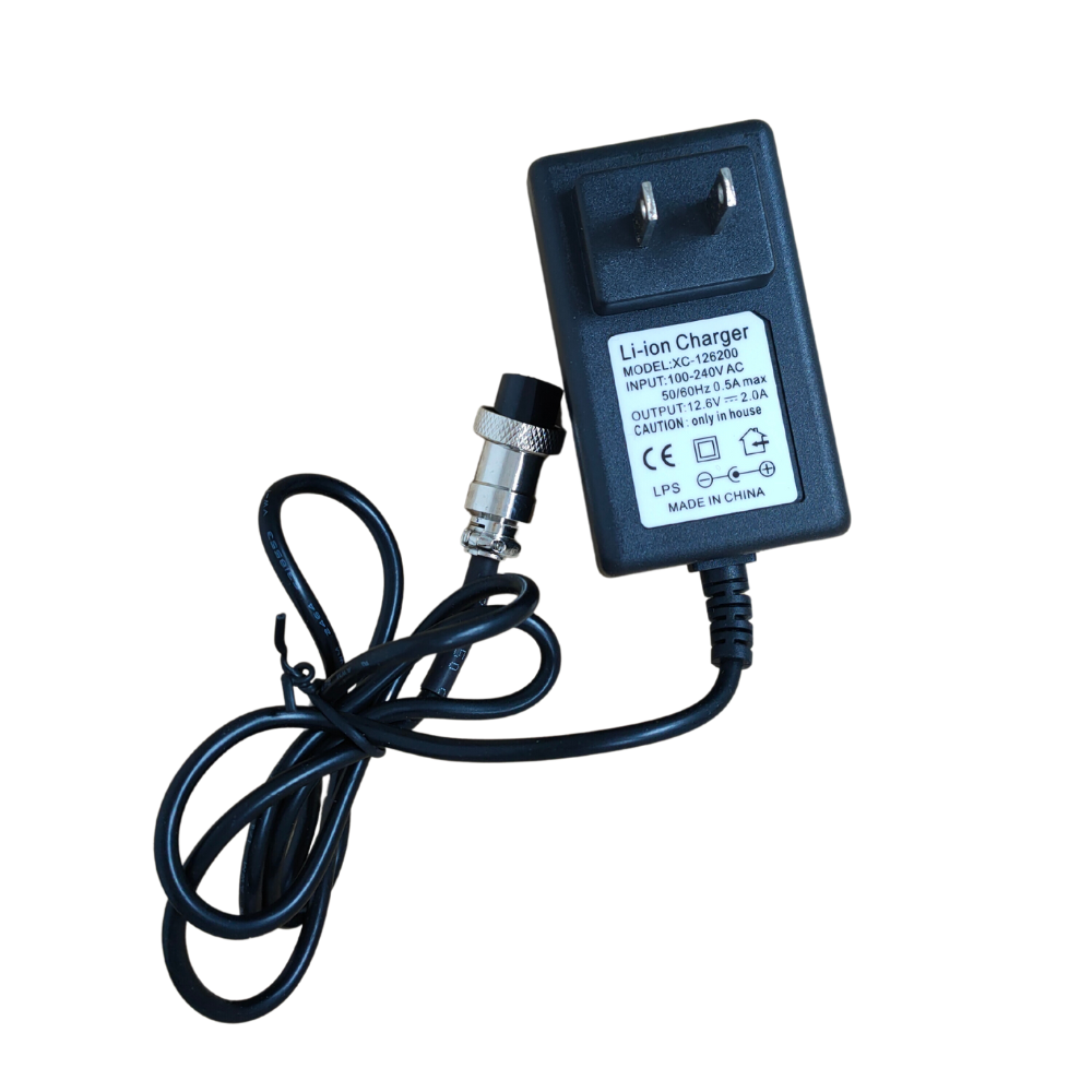 Accessories - DZ-1BCW Battery Charger