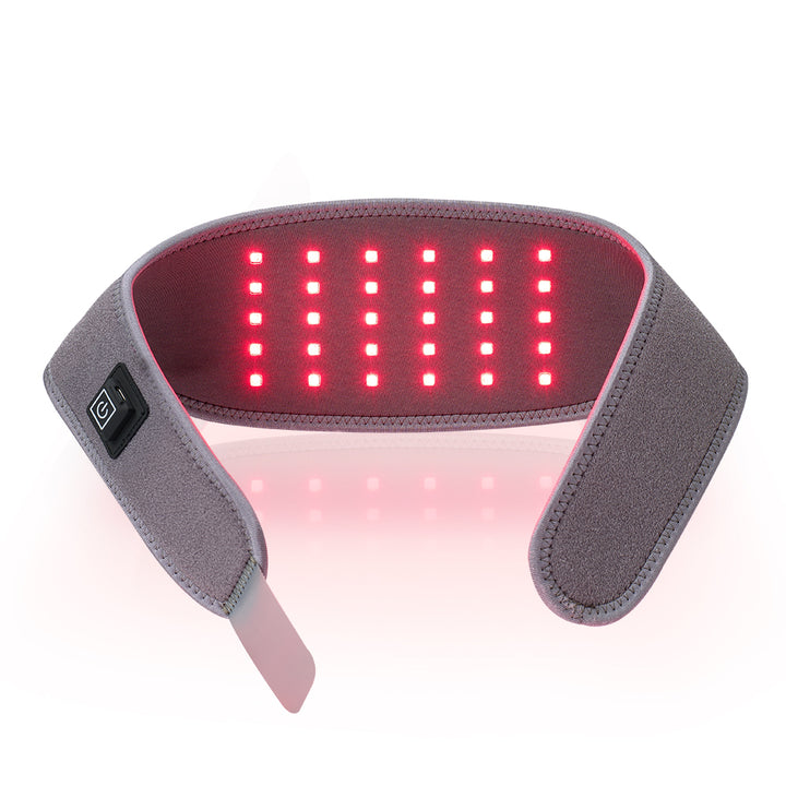 Infrared LED Therapy Neck Brace For Pain Relief Neck Support Brace - L1