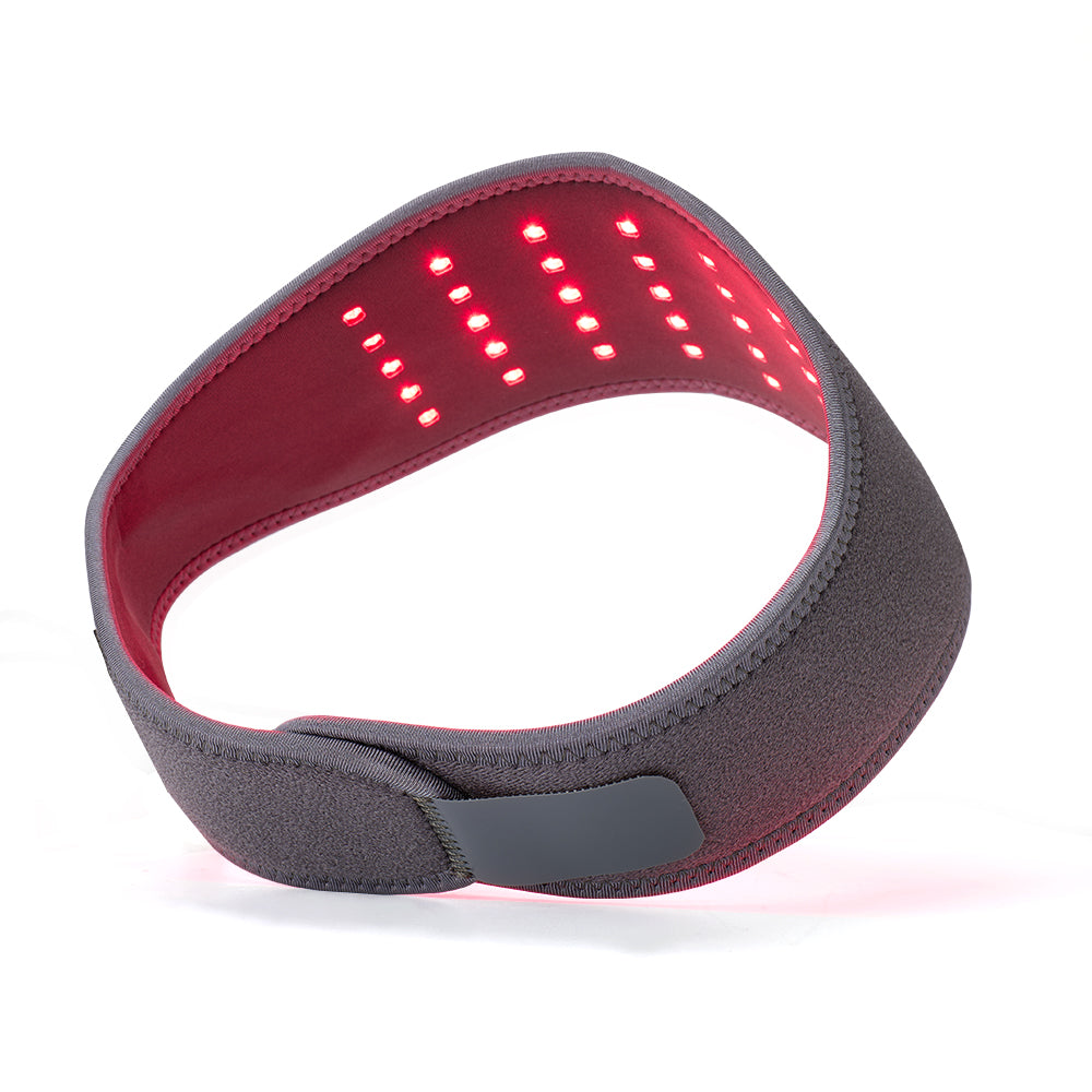 Infrared LED Therapy Neck Brace For Pain Relief Neck Support Brace - L1