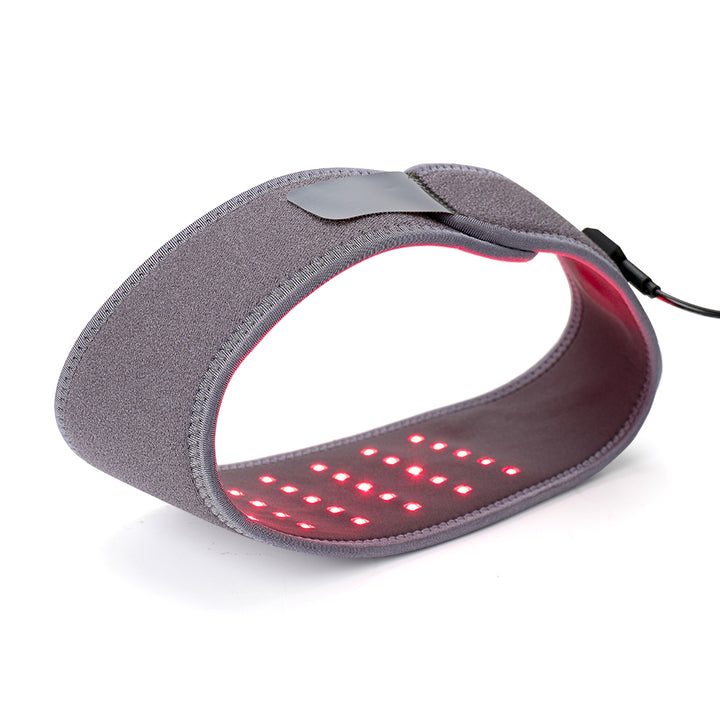 Red Light Therapy Neck Brace Healing LED Infrared Neck Collar for Pain Relief - L1