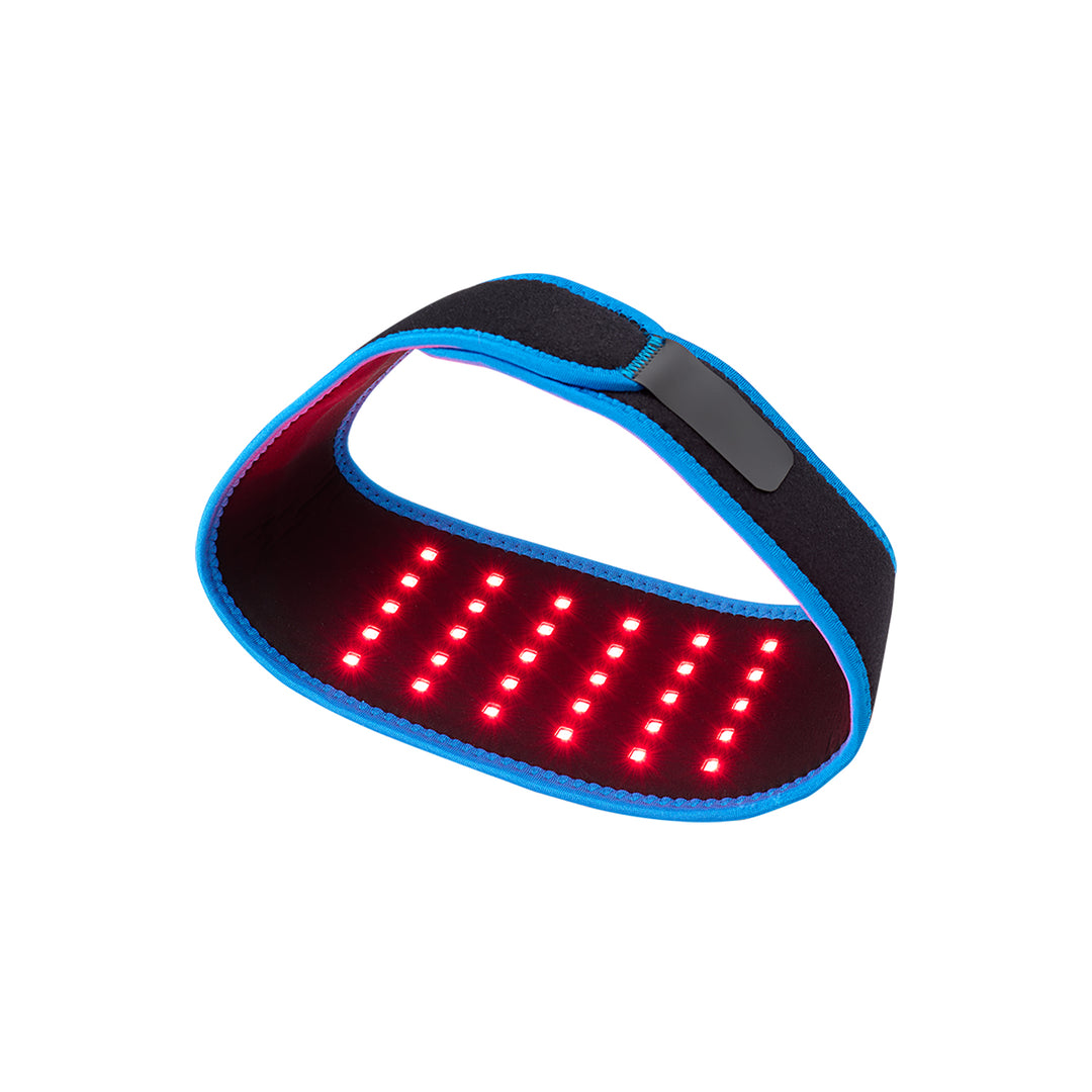 LED Therapy Device 660nm 850nm Red Infrared Light Neck Brace Relieve Pain - L1