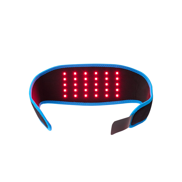 LED Therapy Device 660nm 850nm Red Infrared Light Neck Brace Relieve Pain - L1
