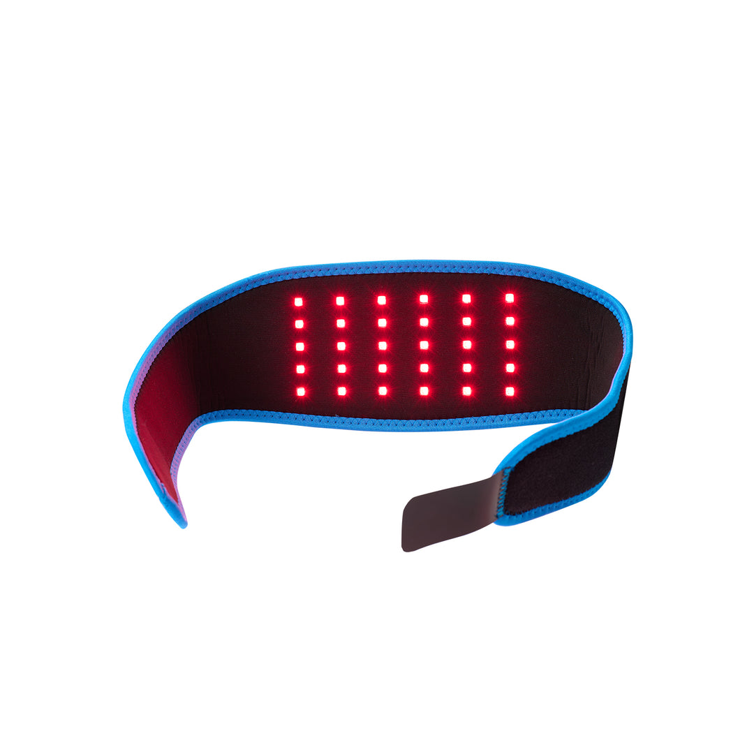 Infrared LED Therapy Neck Brace For Pain Relief Neck Support Brace - L1