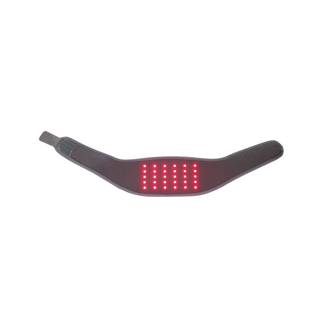 Hot Selling Best 660nm 850nm Red Infrared Light LED Therapy Device Neck Brace - L1
