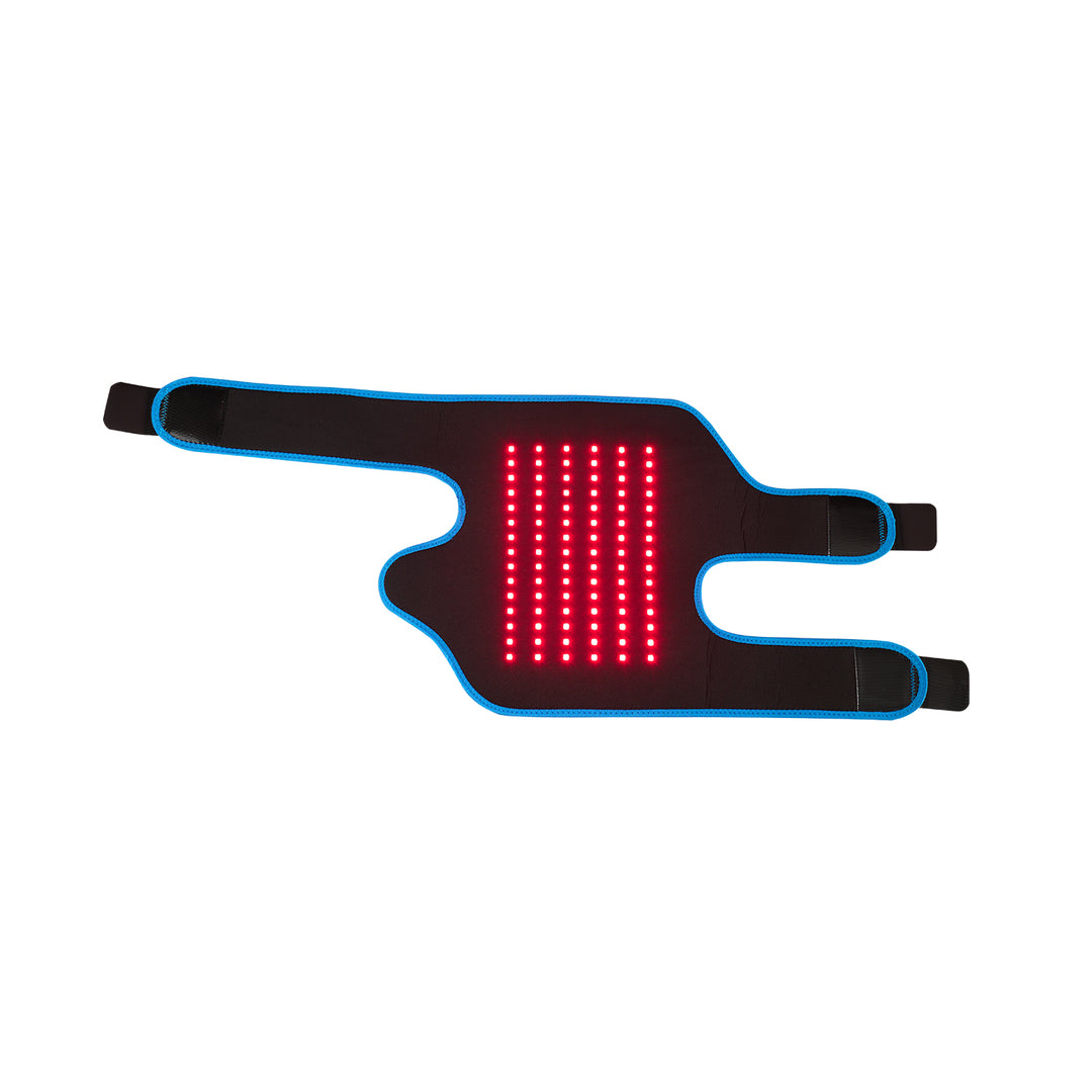 Red&Infrared LED Light Therapy Belt 660nm 850nm For Knee Pain Relief - L5