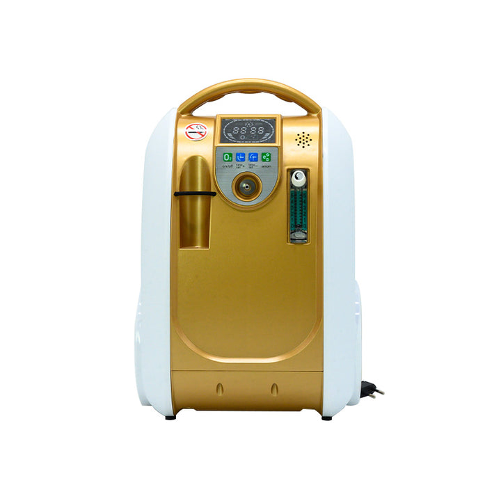 5L Oxygen Concentrator With 2 Hours Rechargeable Battery POC-05