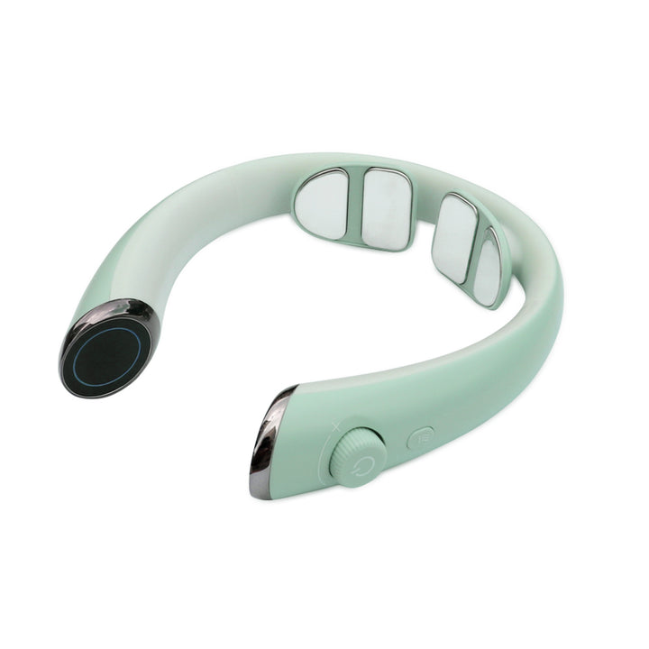 Electric Neck Massager With Heat Tens Massager For Pain Relief ST-303