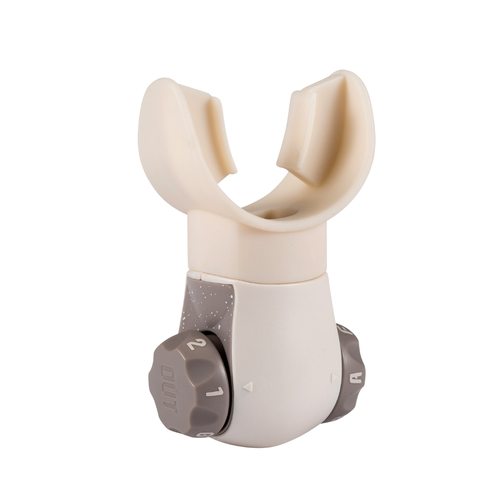Respirotory Clearance Strengthening Expansion Breathing Lung Exercise Device HT-04