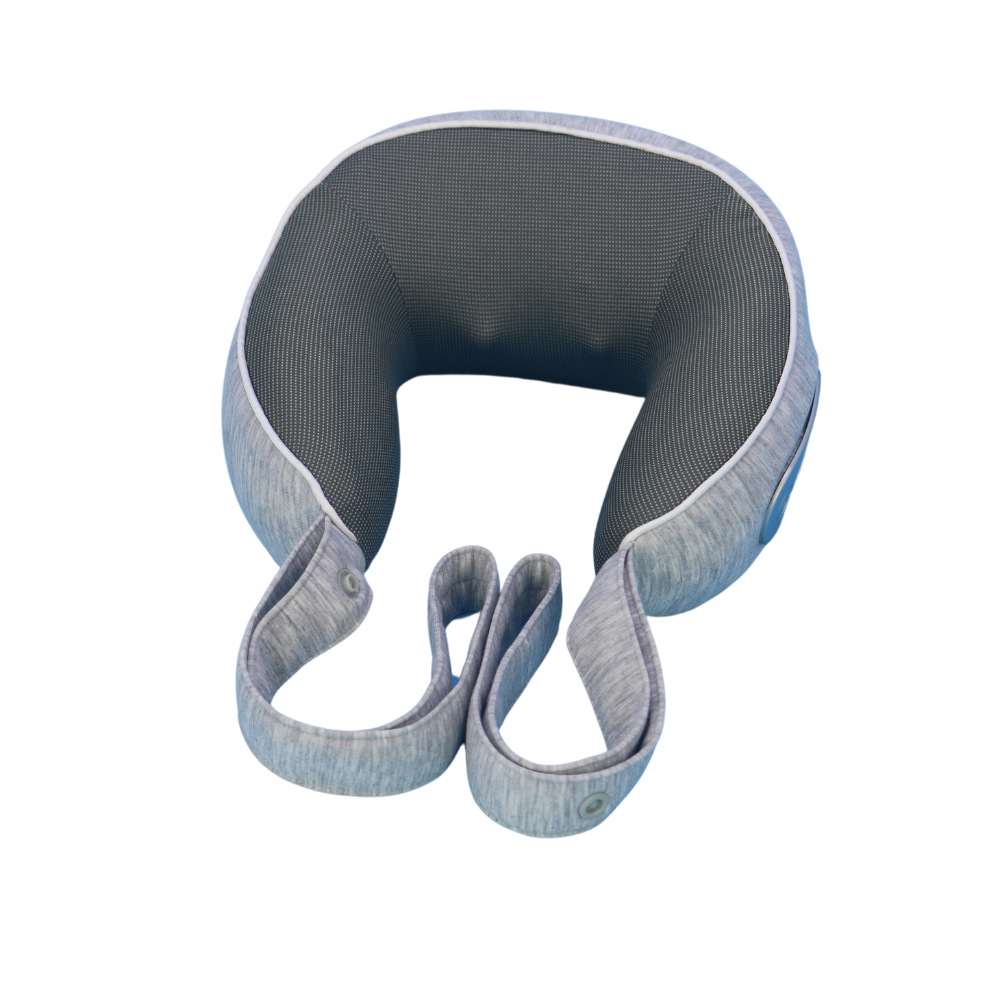 Neck Vibrating Infrared Massager Pillow AM01-U-B