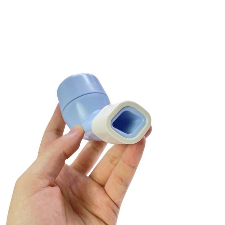 Smart Improves Respiratory Muscle Mouthpiece Natural Breathing Lung Recovery Exerciser Trainer HT-02