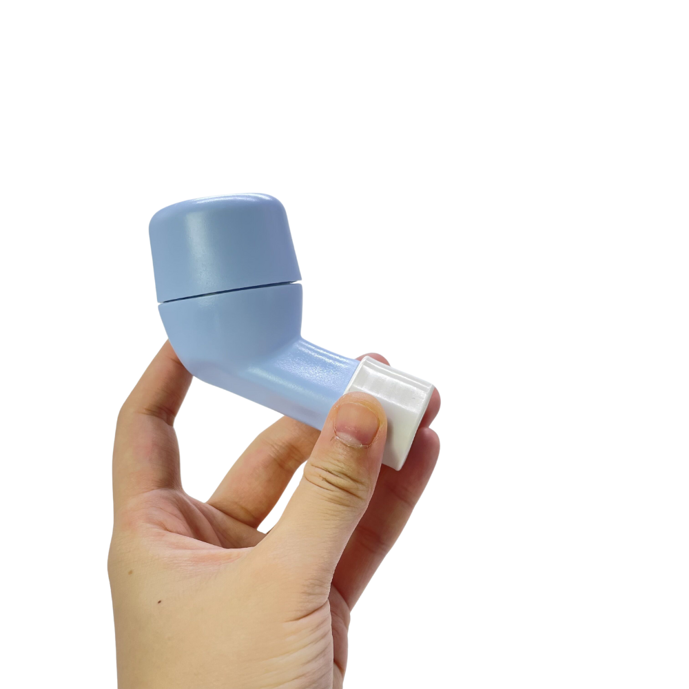 Lung Function Exercise Respiratory Smart Breathing Trainer For Recovery HT-02