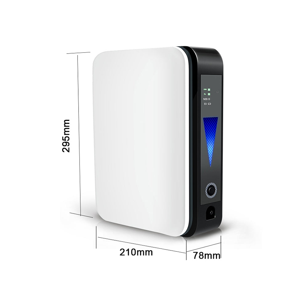 Mini Portable Oxygen Concentrator | Atomization Oxygen Concentrator ...