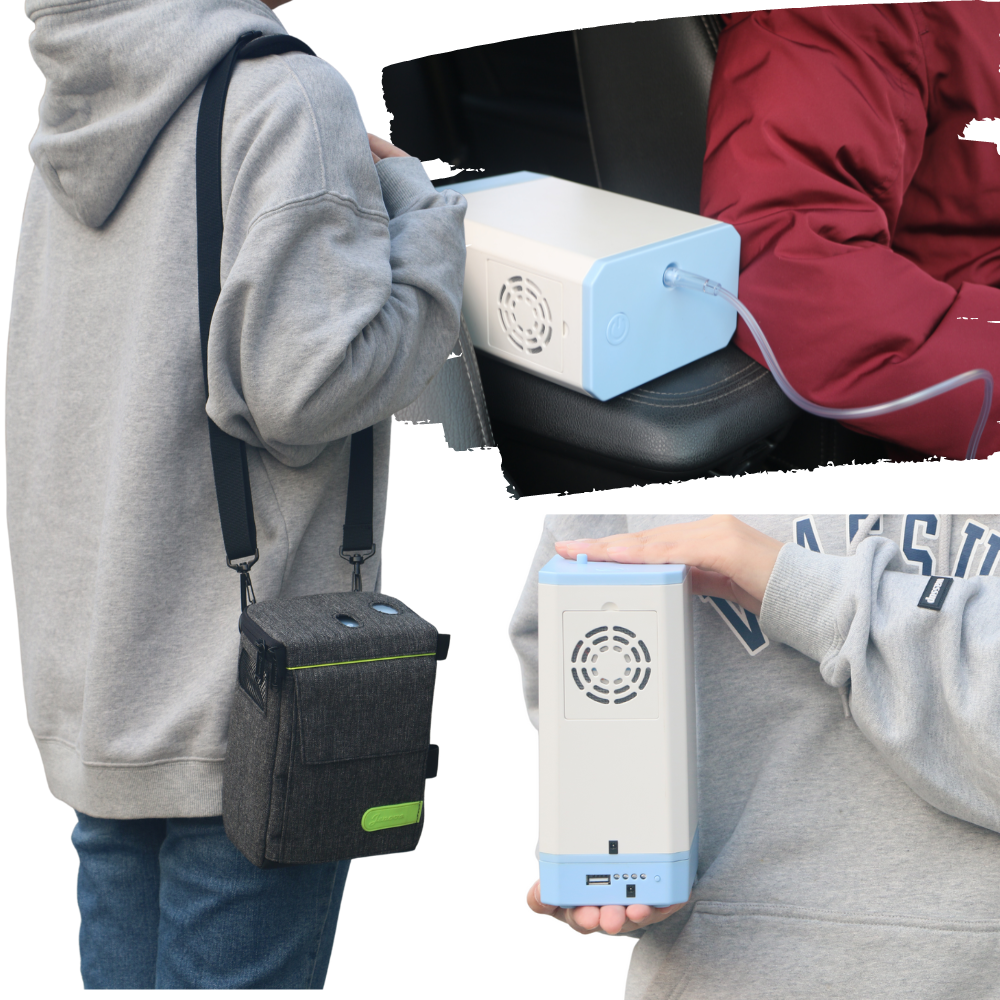 Portable Oxygen Concentrators