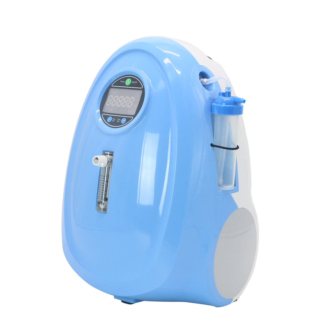 Home Use Small Mini 1-5L Oxygen Concentrator - POC-04