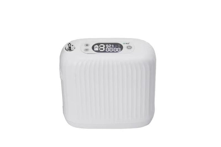 5 Settings Portable Battery Pulse Flow Oxygen Concentrator - OX-001