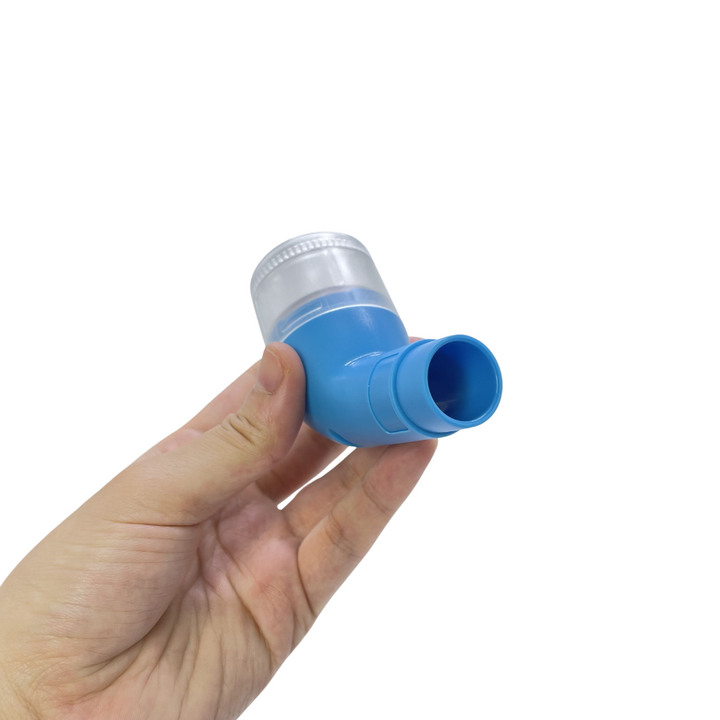 Portable Breathing Exercise Device For Lungs Respiratory Muscle Trainer HT-01