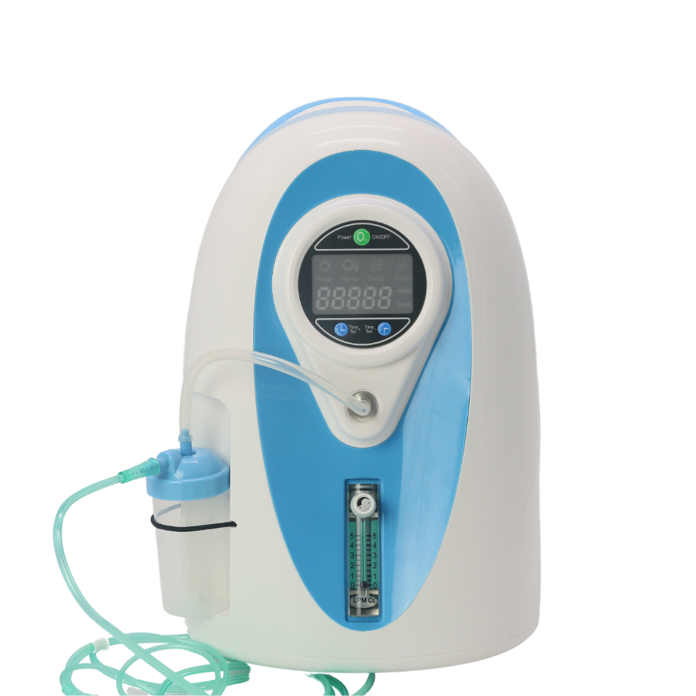 5L/min Oxygen Concentrator With High Purity POC-03C