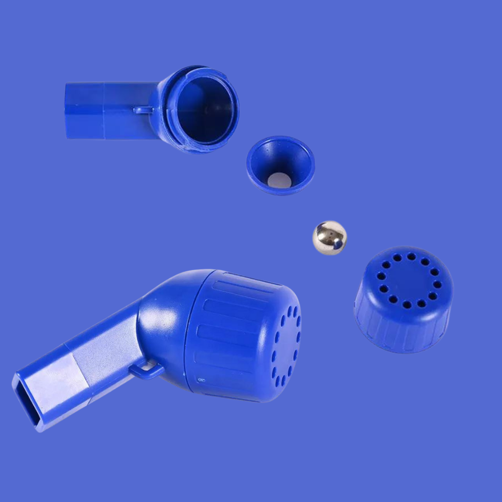 Breathing Exercise Device for Lungs Breathing Trainer HT-03