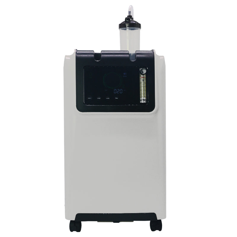 5L/10L Continuous Flow Oxygen Concentrator With 93% Oxygen Purity -YS-501/YS-800