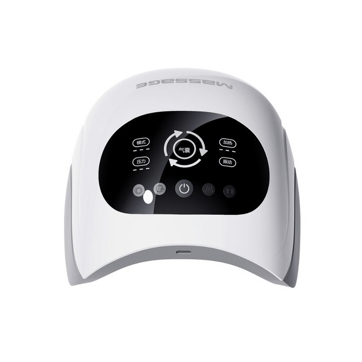 Portable Heat Compress Vibration Knee Massager Eliminate Fluid Accumulation JA-K01