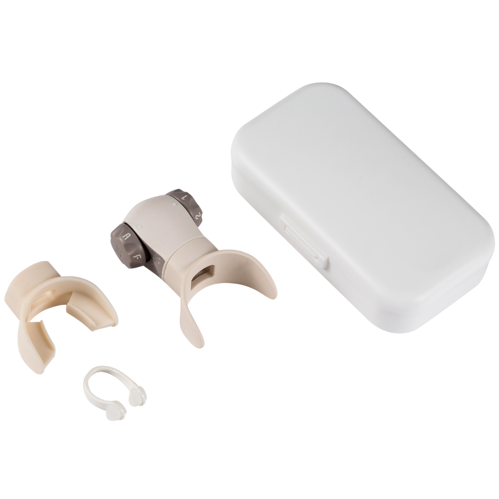 Portable Small Device Improves Respiratory Health MDR Certificate Breathing Trainer HT-04