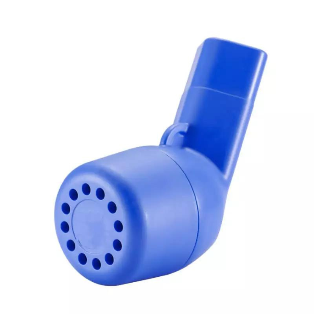 Breathing Exercise Device For Lungs Compact Respiratory Muscle Trainer HT-03