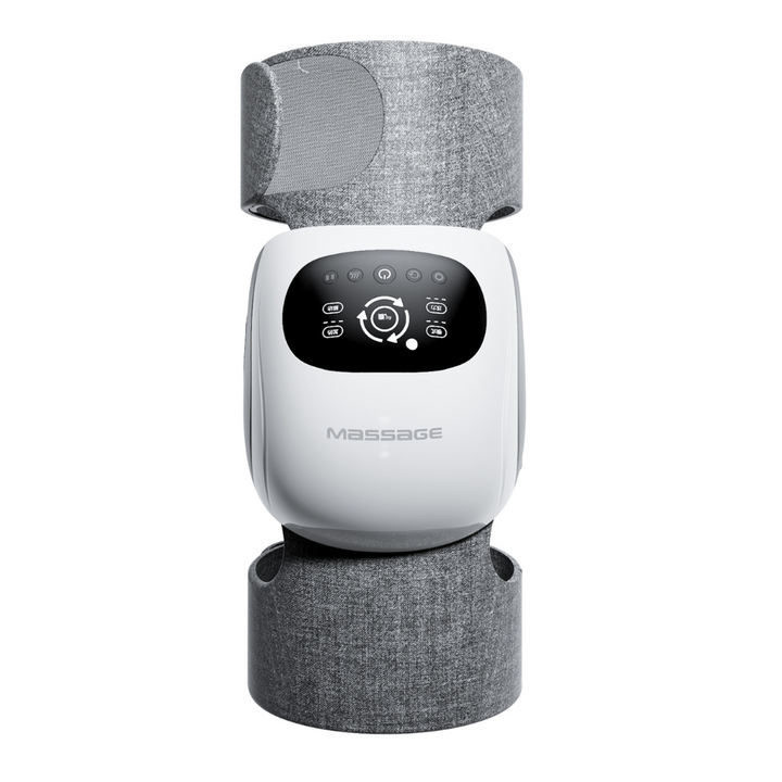 Hot Compress Joint Wireless Portable Vibration Knee Massager JA-K01