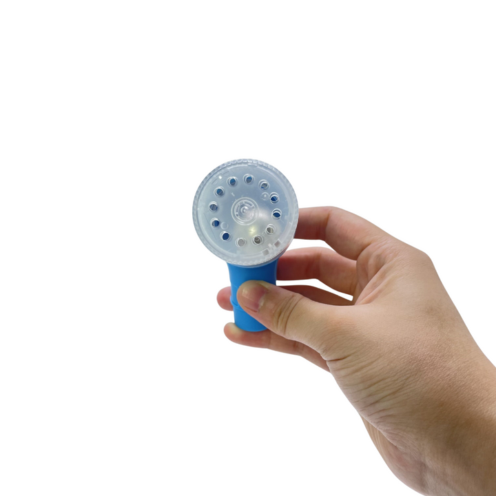 Breathing Exercise Device Hand-Held Breathing Trainers For Lungs-HT-01