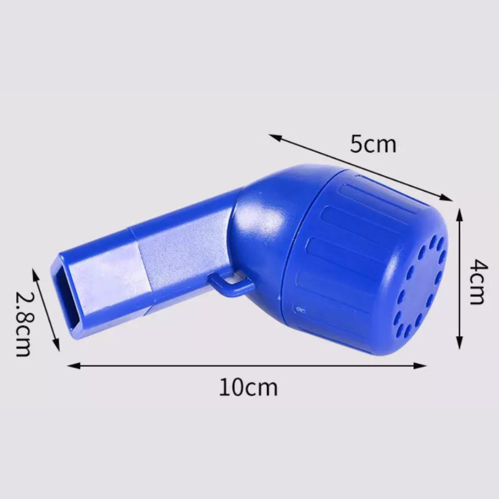 Breathing Exercise Device for Lungs Breathing Trainer HT-03