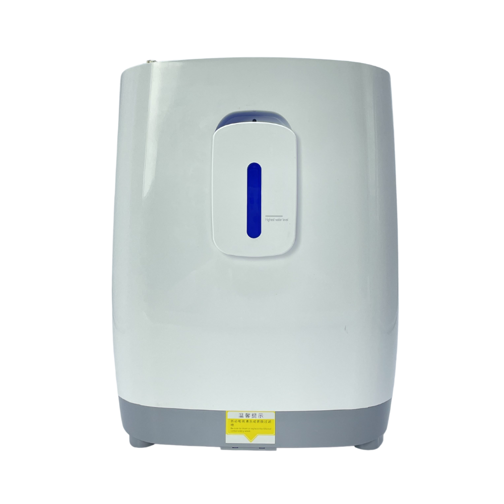 Electric 7L/min Continuous Home Use Low Noise Oxygen Concentrator - DZ-1W
