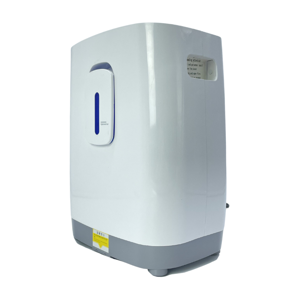 Portable Oxygen Concentrator 93% Purity 1-7L/min Flow - DZ-1W