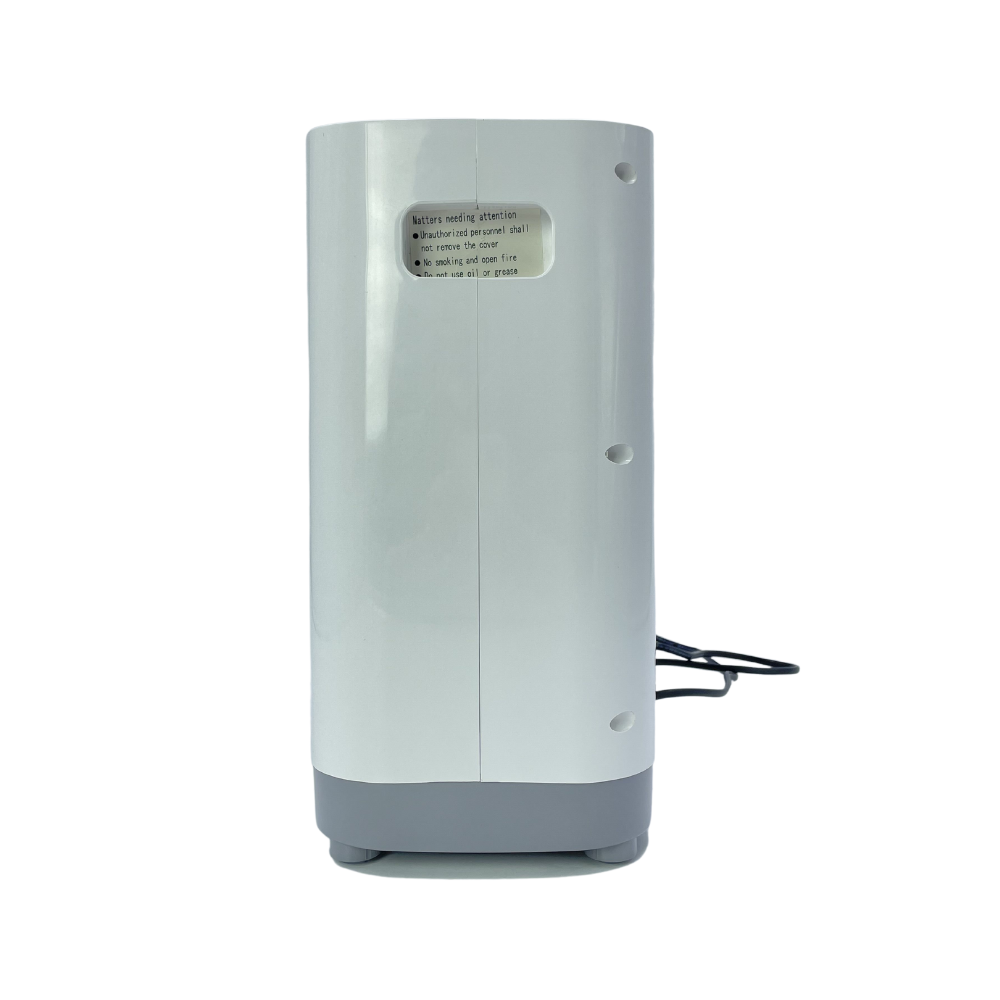Electric 7L/min Continuous Nebulizer Oxygen Concentrator - DZ-1W