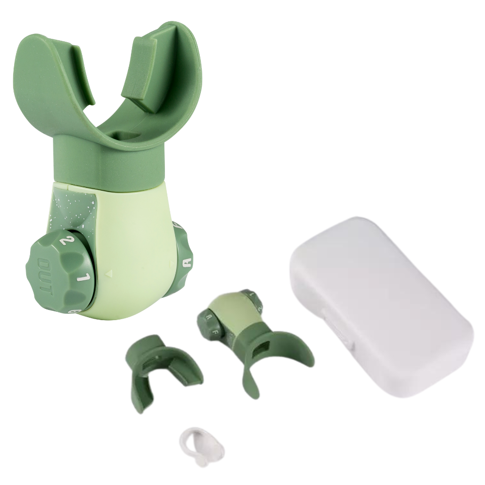 Respirotory Clearance Strengthening Expansion Breathing Lung Exercise Device HT-04