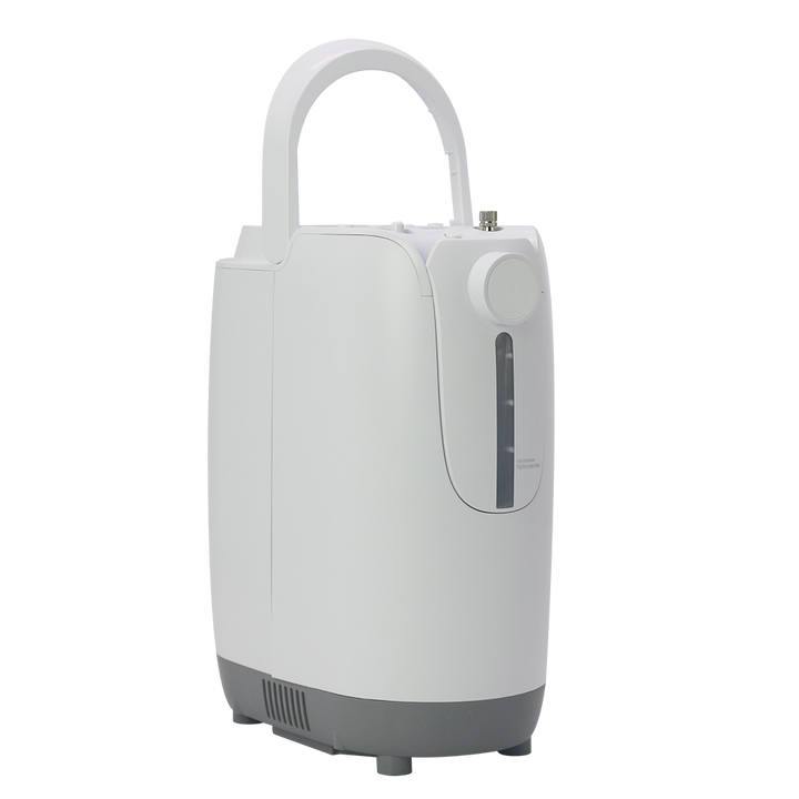Portable 7L Oxygen Concentrator Used In Car DZ-1BCW