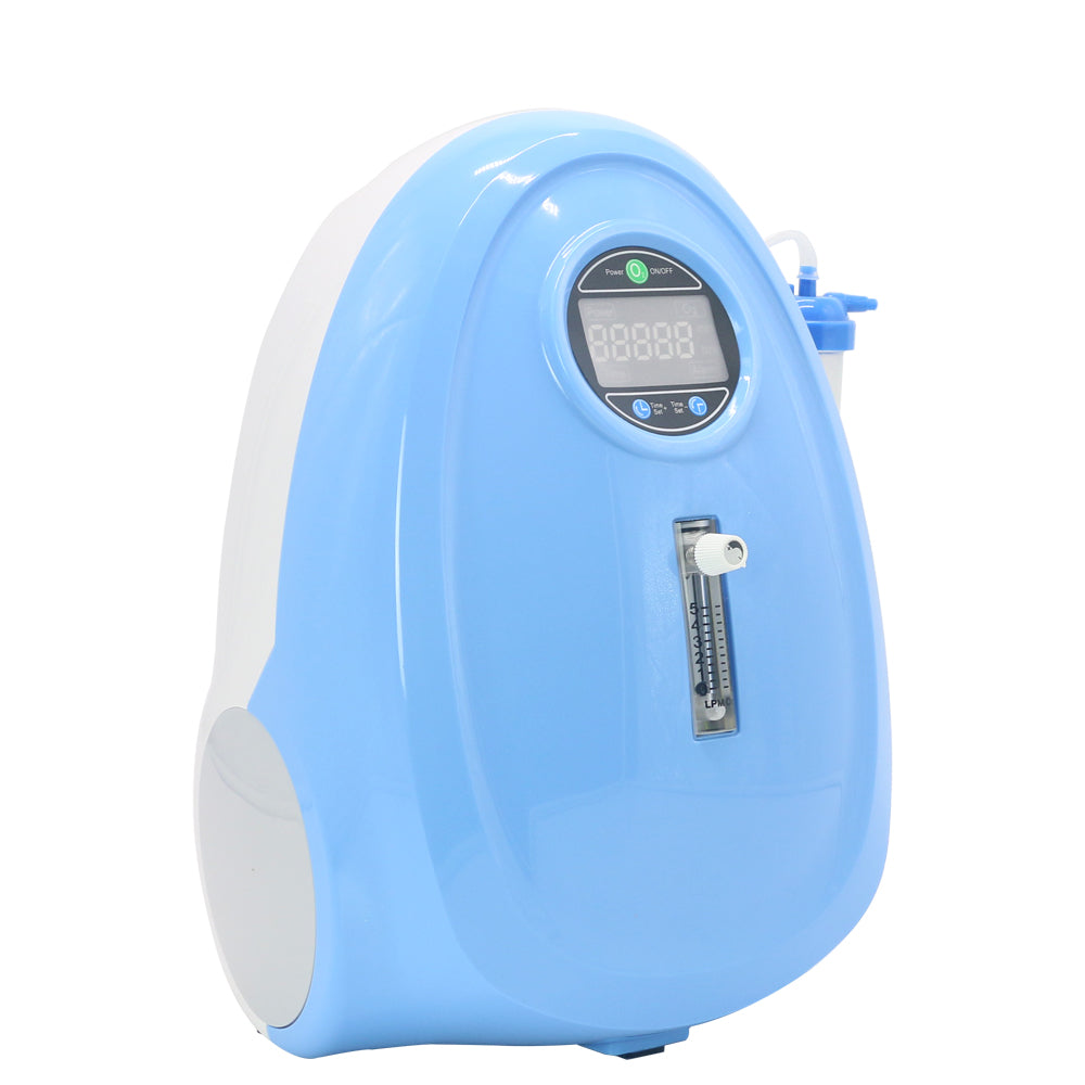 Electric 5L Oxygen Concentrator for Home Use - POC-04